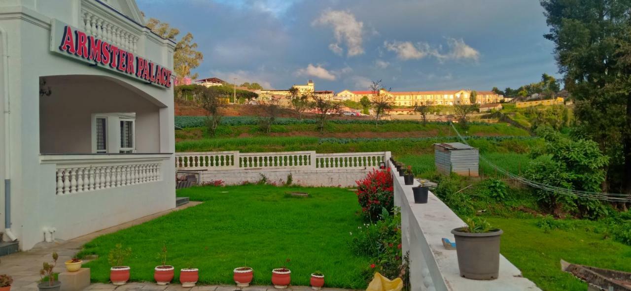 Armster Palace Ooty Exterior foto